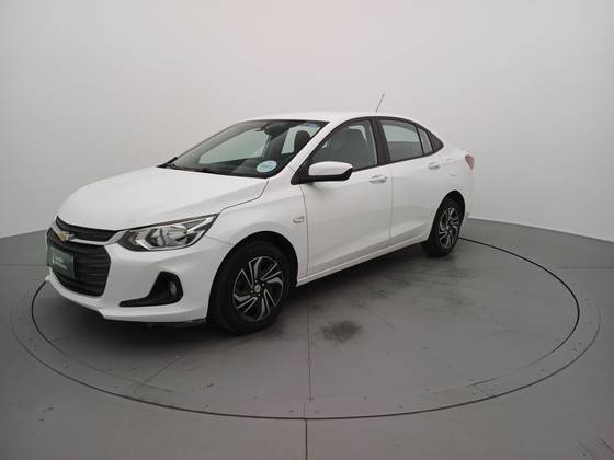 CHEVROLET ONIX 1.0 FLEX PLUS LT MANUAL